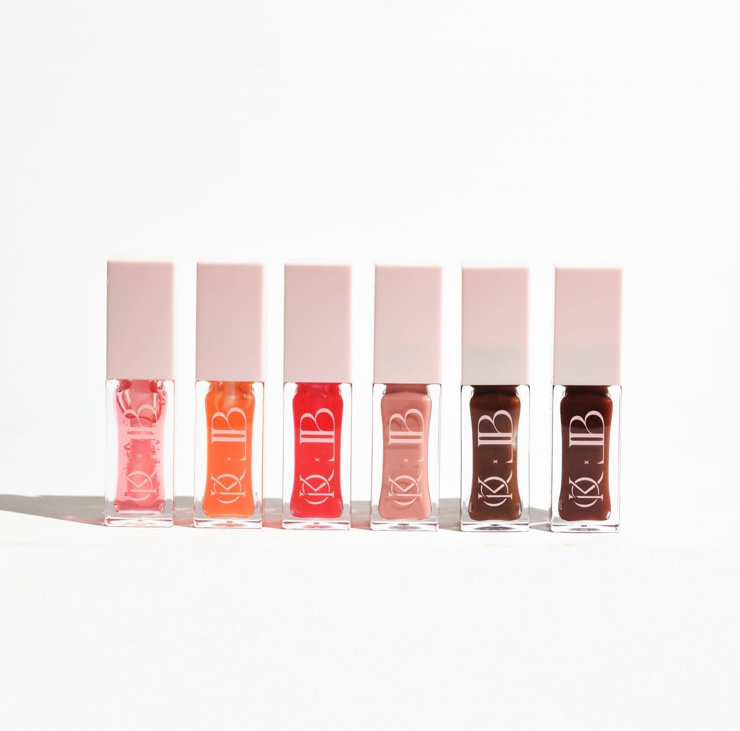 Tinted Lip Oil Bundle