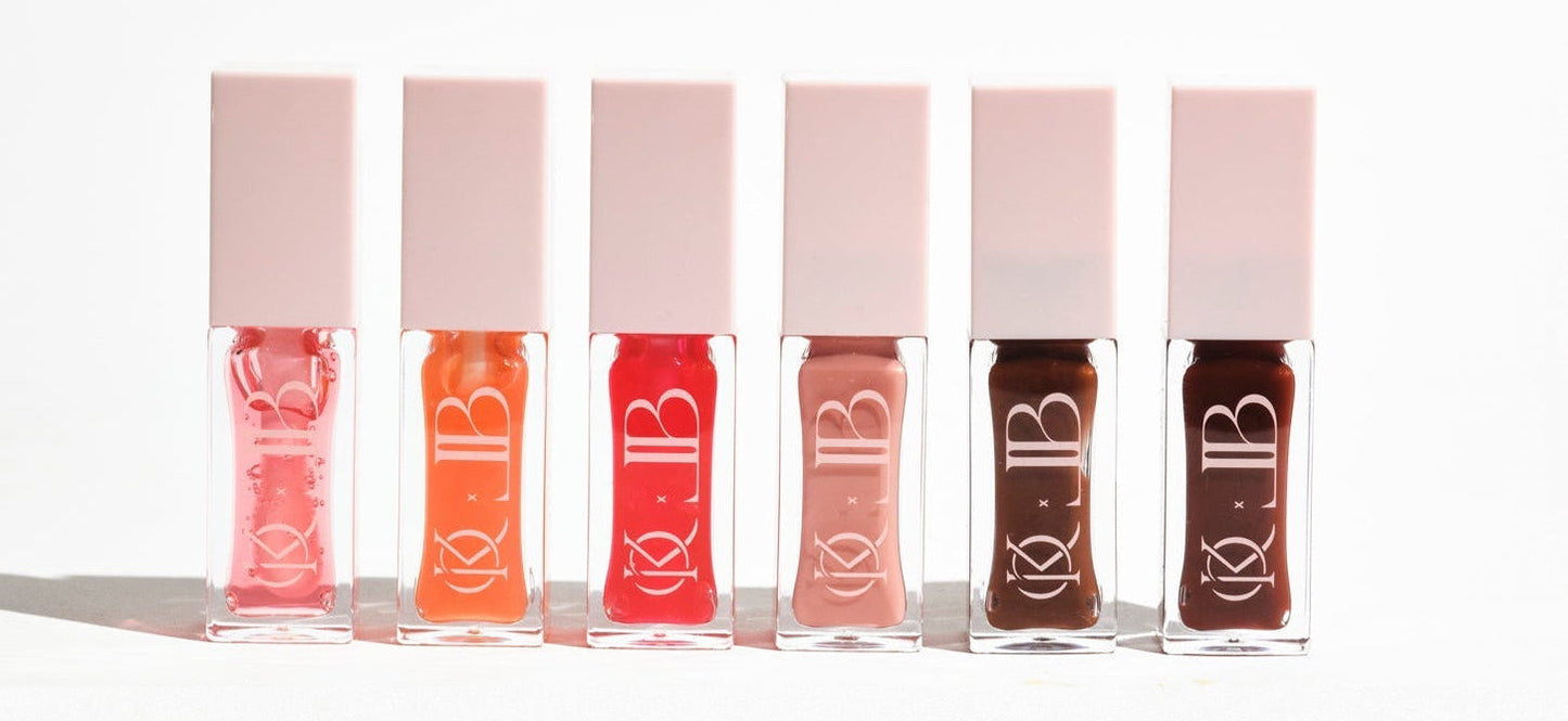 Glazed Lips PR Box!
